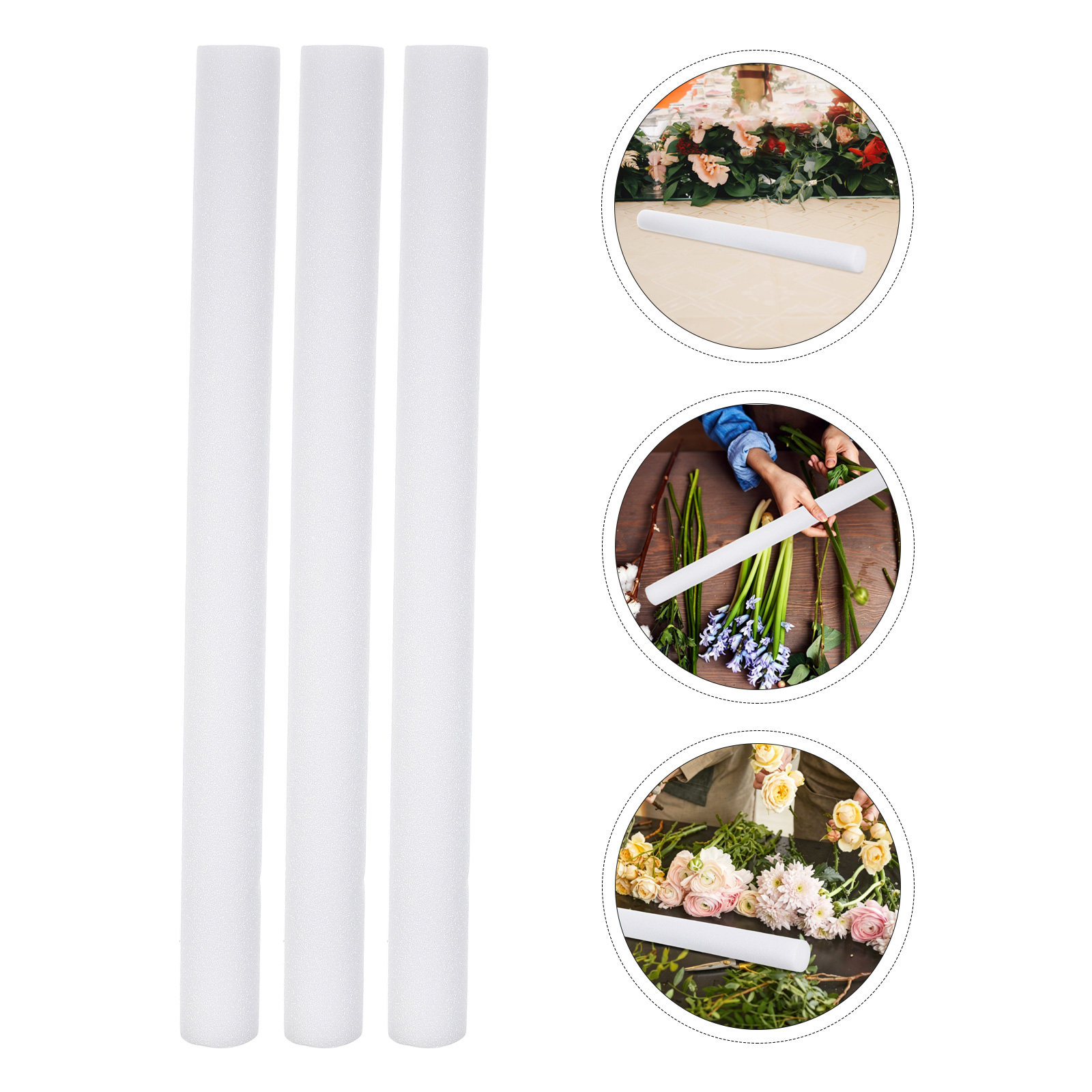 Easy Florist Supply - 8 blocs de mousse florale humide,
