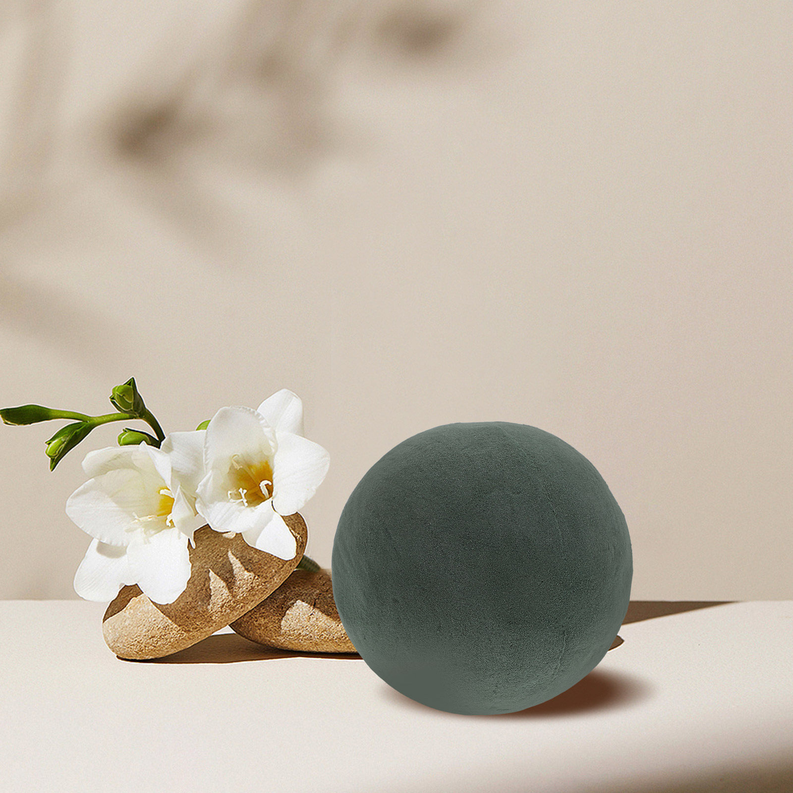 Easy Florist Supply - 3 boules de mousse florale faciles
