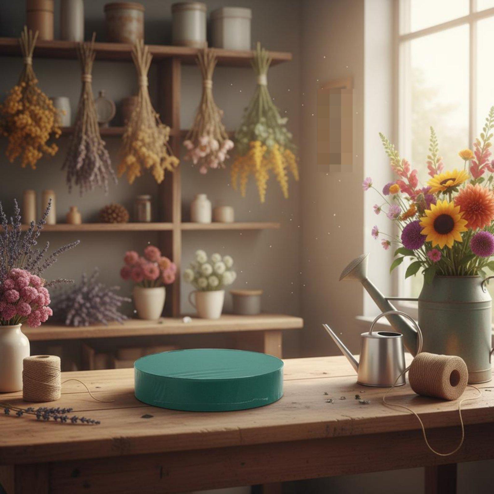 Easy Florist Supply - Bloc de mousse florale à haute