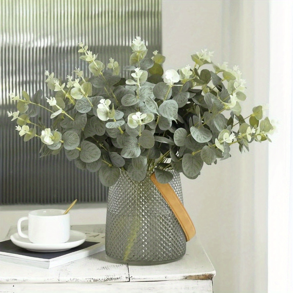 Tiges de feuilles d'eucalyptus - Eucalyptus Preserved avis et prix
