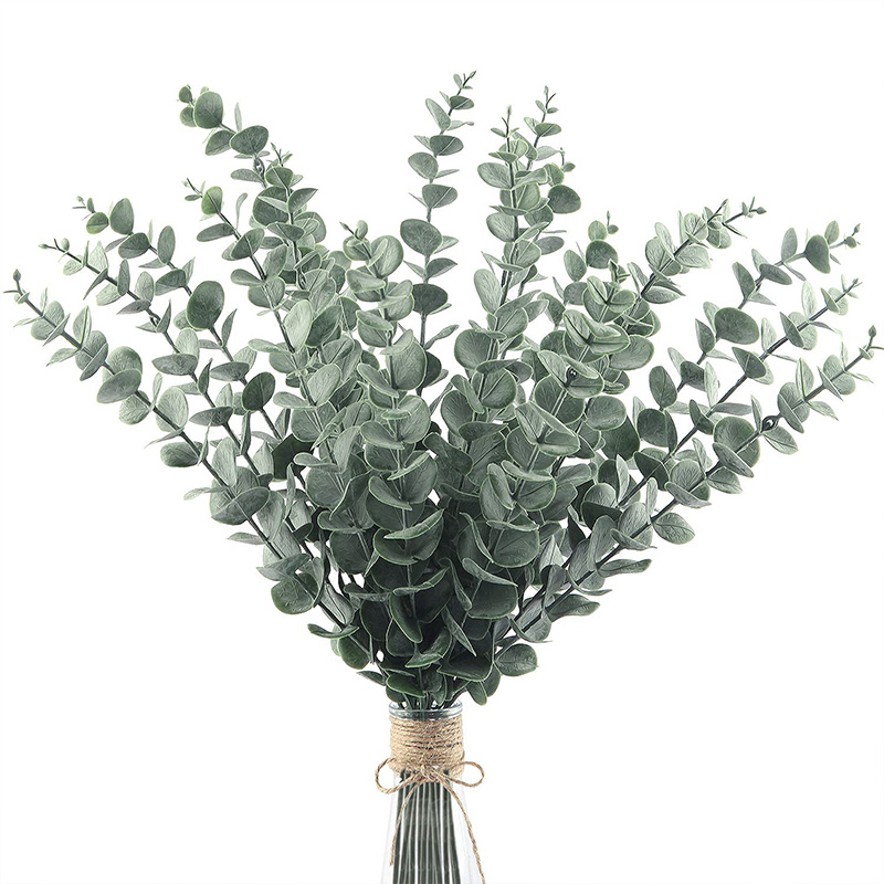Tiges d'eucalyptus artificiell - Eucalyptus Preserved avis et prix