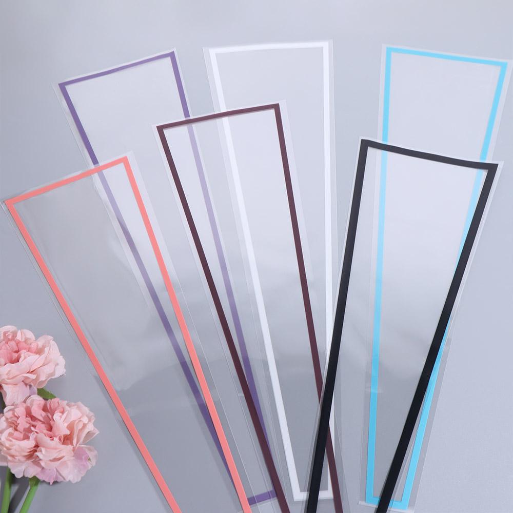 50 sacs transparents pour emba - Flower Supply avis et prix