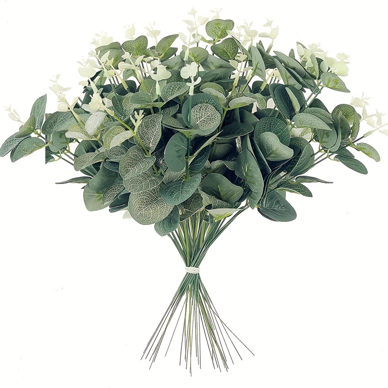 Bouquet de fleurs d'eucalyptus - Eucalyptus Preserved avis et prix