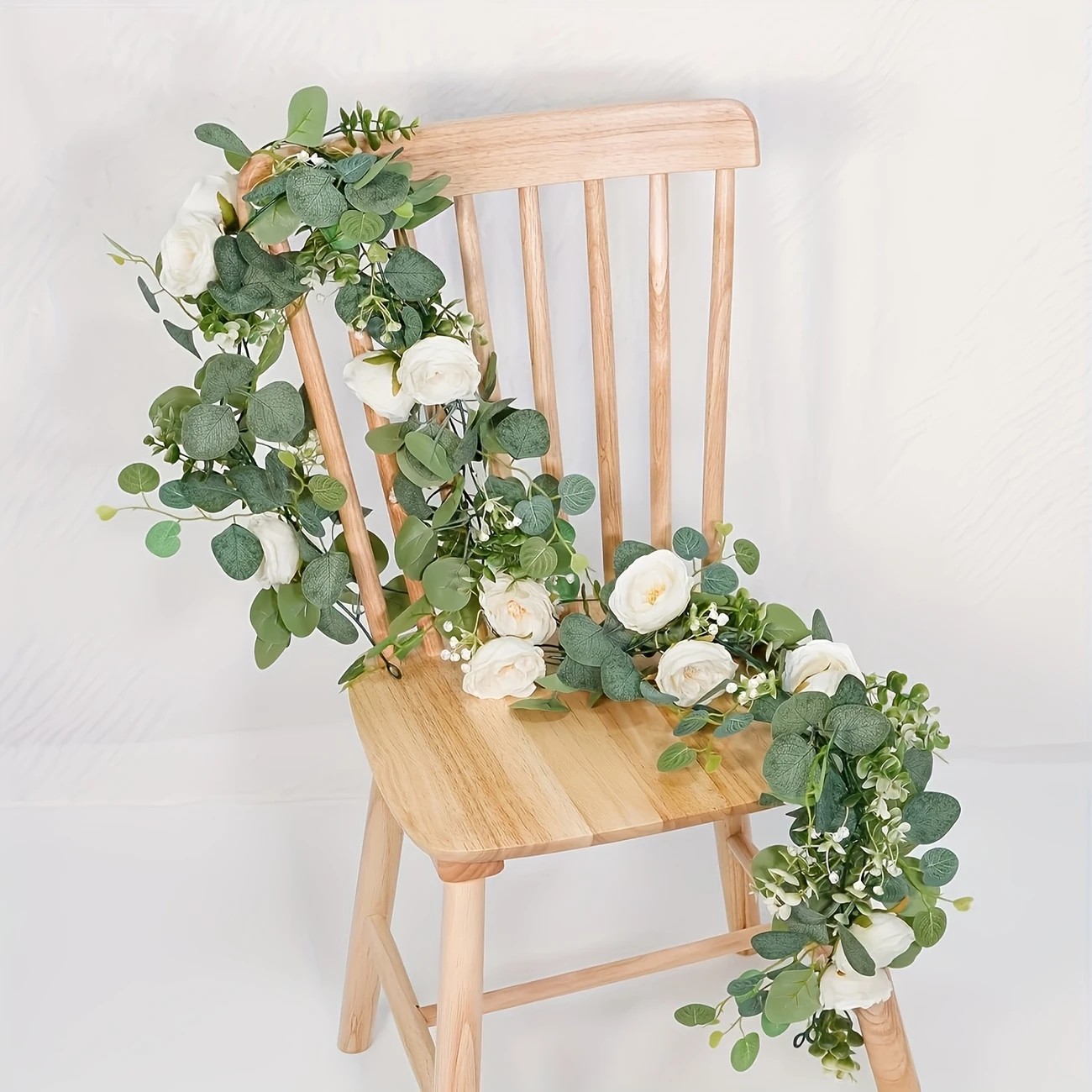 Guirlandes d'eucalyptus et de  - Eucalyptus Preserved avis et prix