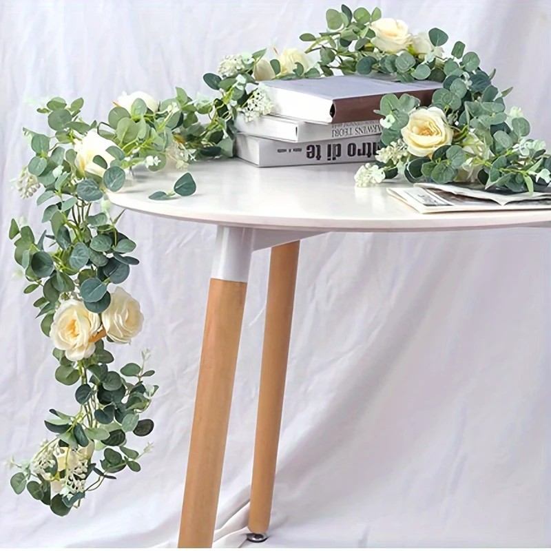 Guirlandes d'eucalyptus et de  - Eucalyptus Preserved avis et prix