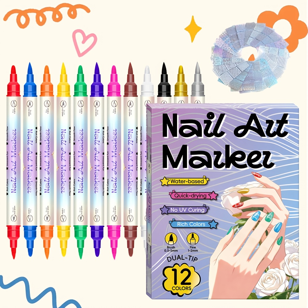 Ensemble de 12 stylos pour nai - Copic Marker Sketch avis et prix