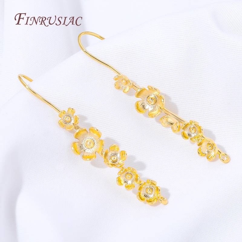 Crochets de boucles d'oreilles - Flower Supply avis et prix