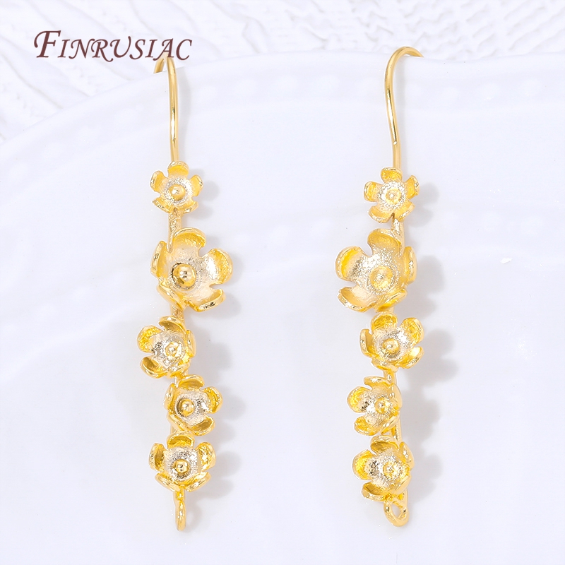 Crochets de boucles d'oreilles - Flower Supply avis et prix
