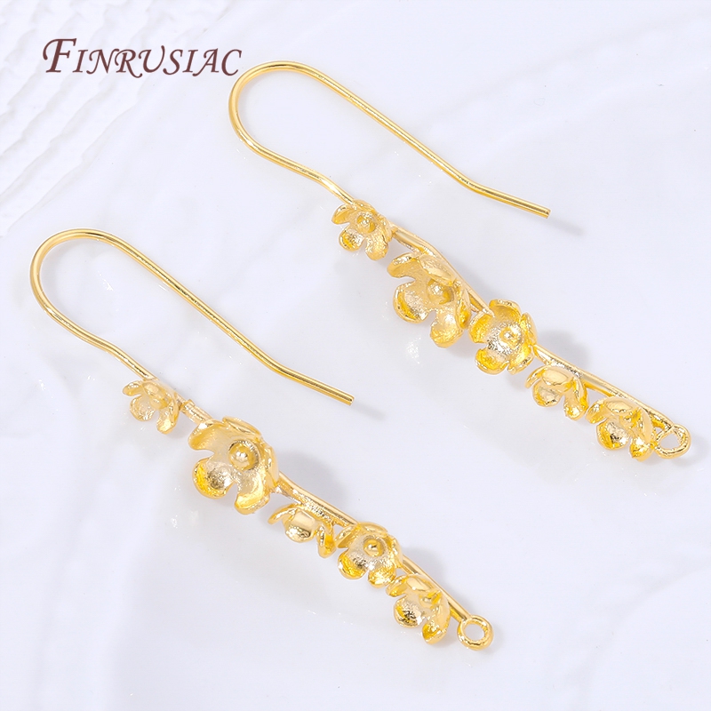 Crochets de boucles d'oreilles - Flower Supply avis et prix