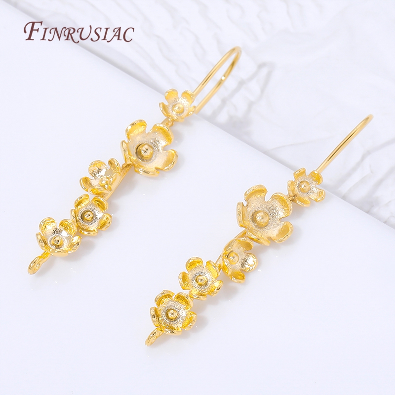 Crochets de boucles d'oreilles - Flower Supply avis et prix