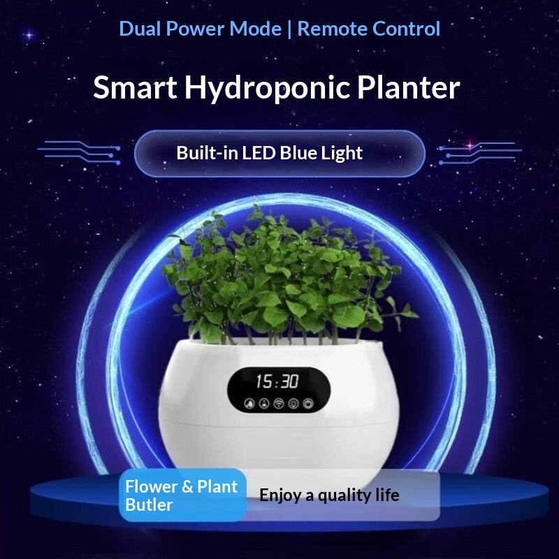 Pot de fleurs intelligent AI,  - Flower Supply avis et prix