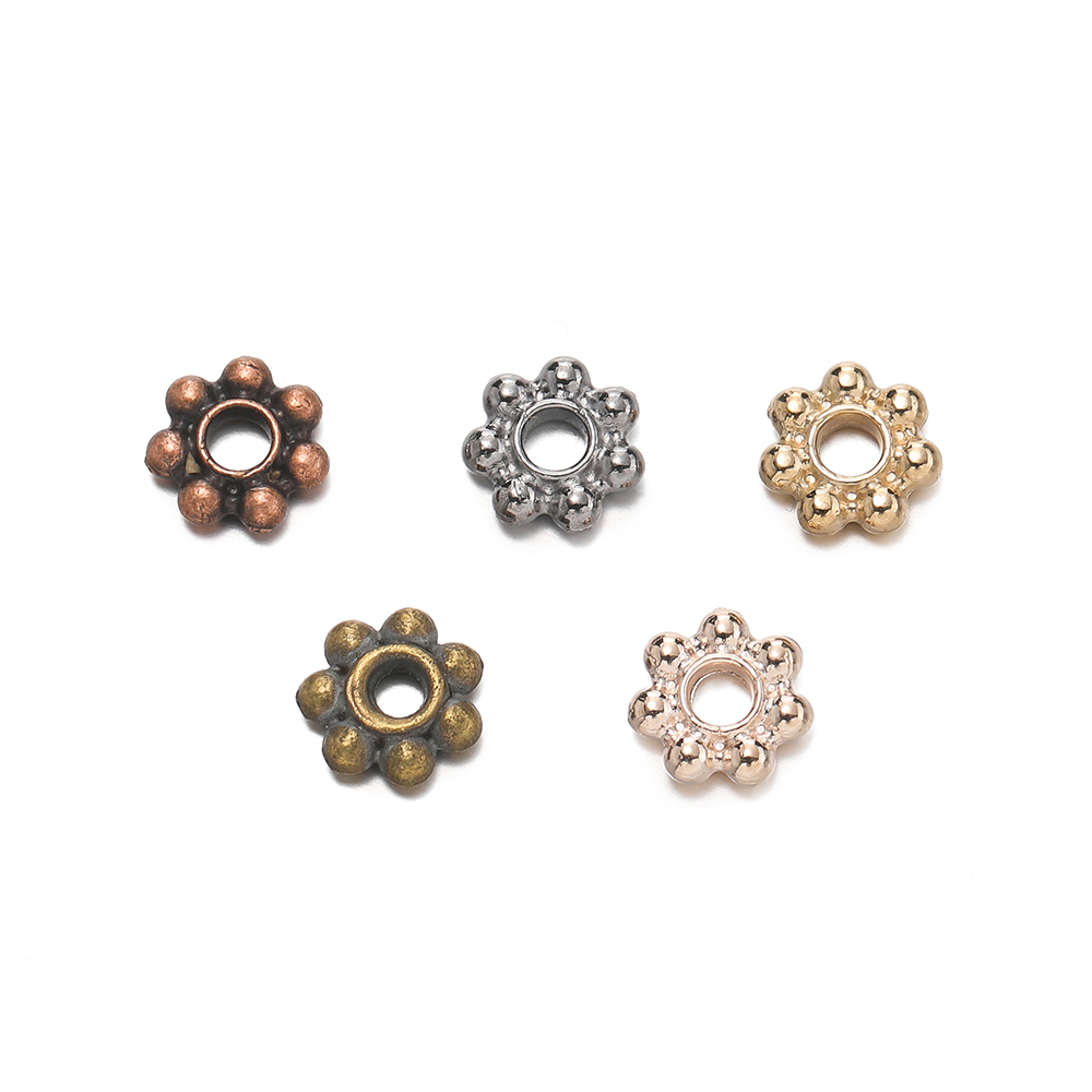 Perles d'Espacement de Fleurs  - Flower Supply avis et prix